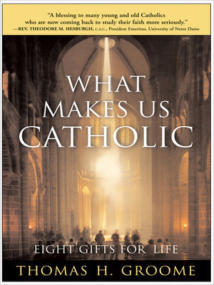 cover image of What Makes Us Catholic